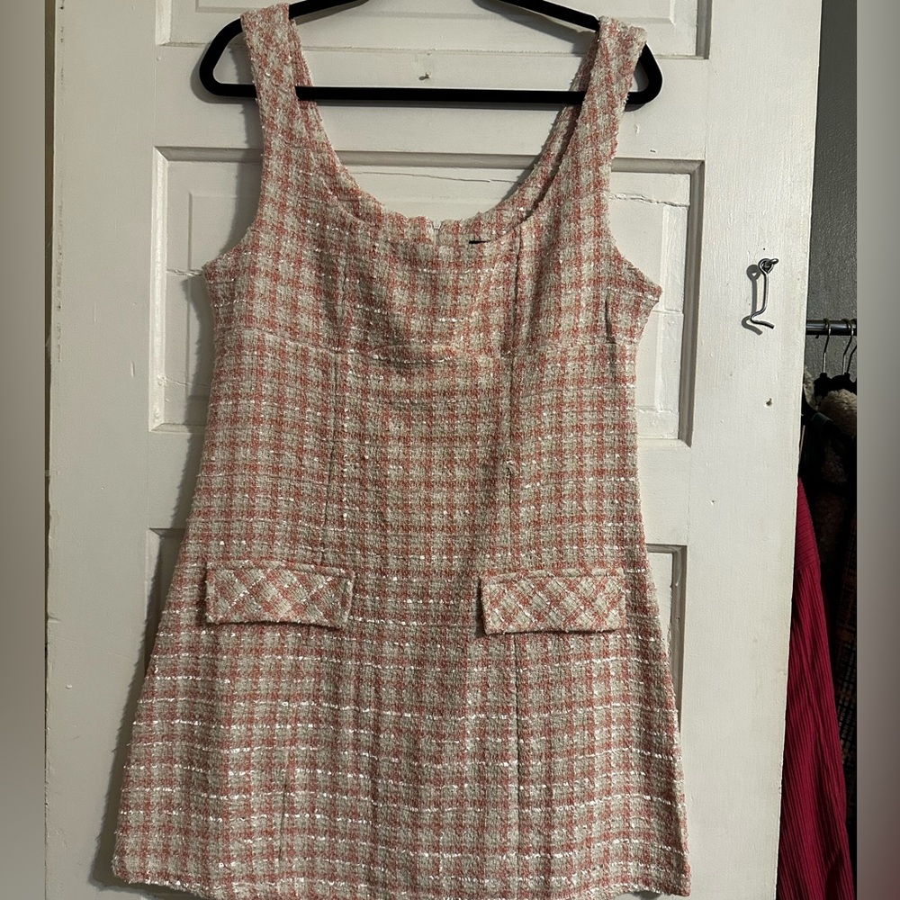 Vintage style dress